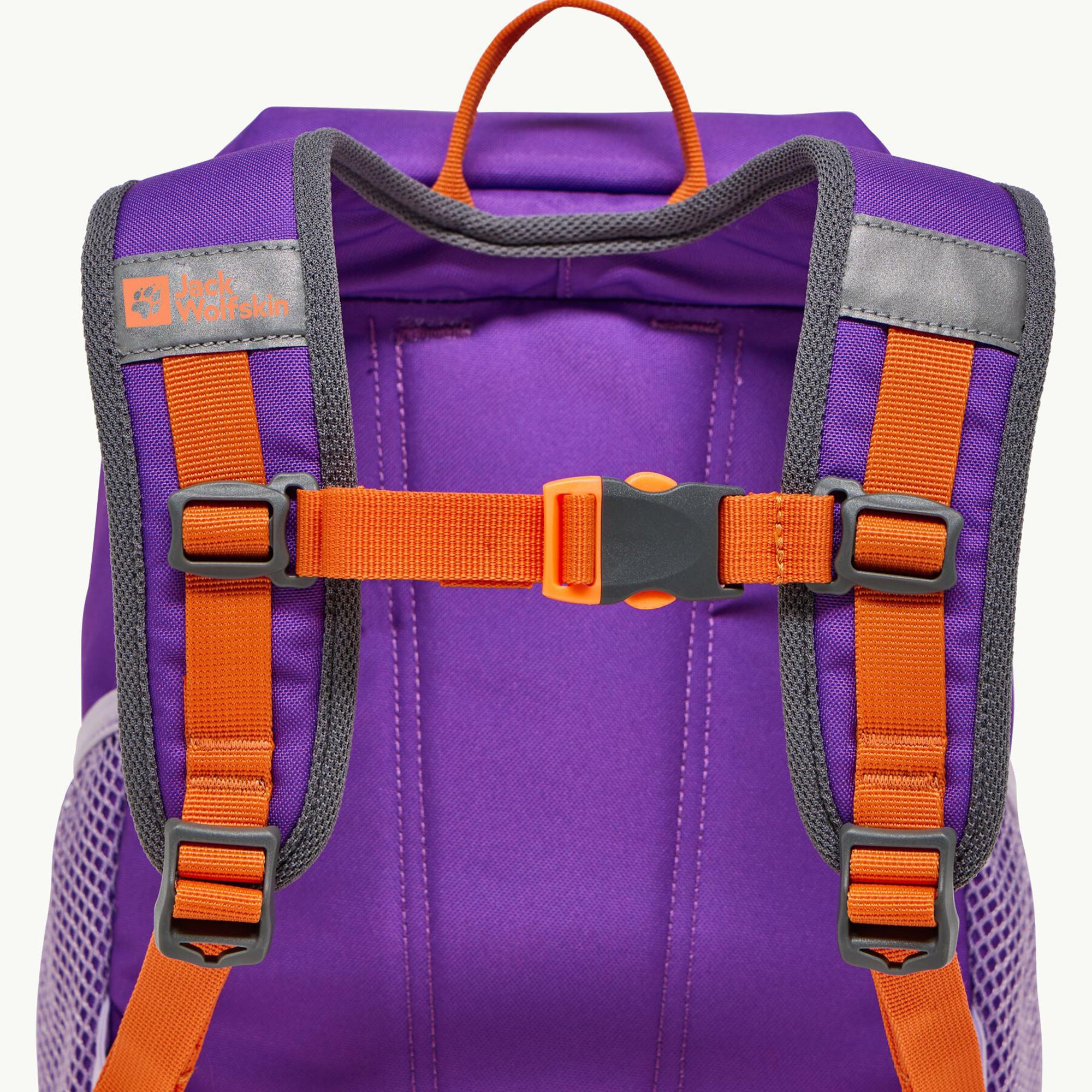 Jack Wolfskin ERLEBNIS PACK Sac à dos pour la maternelle 