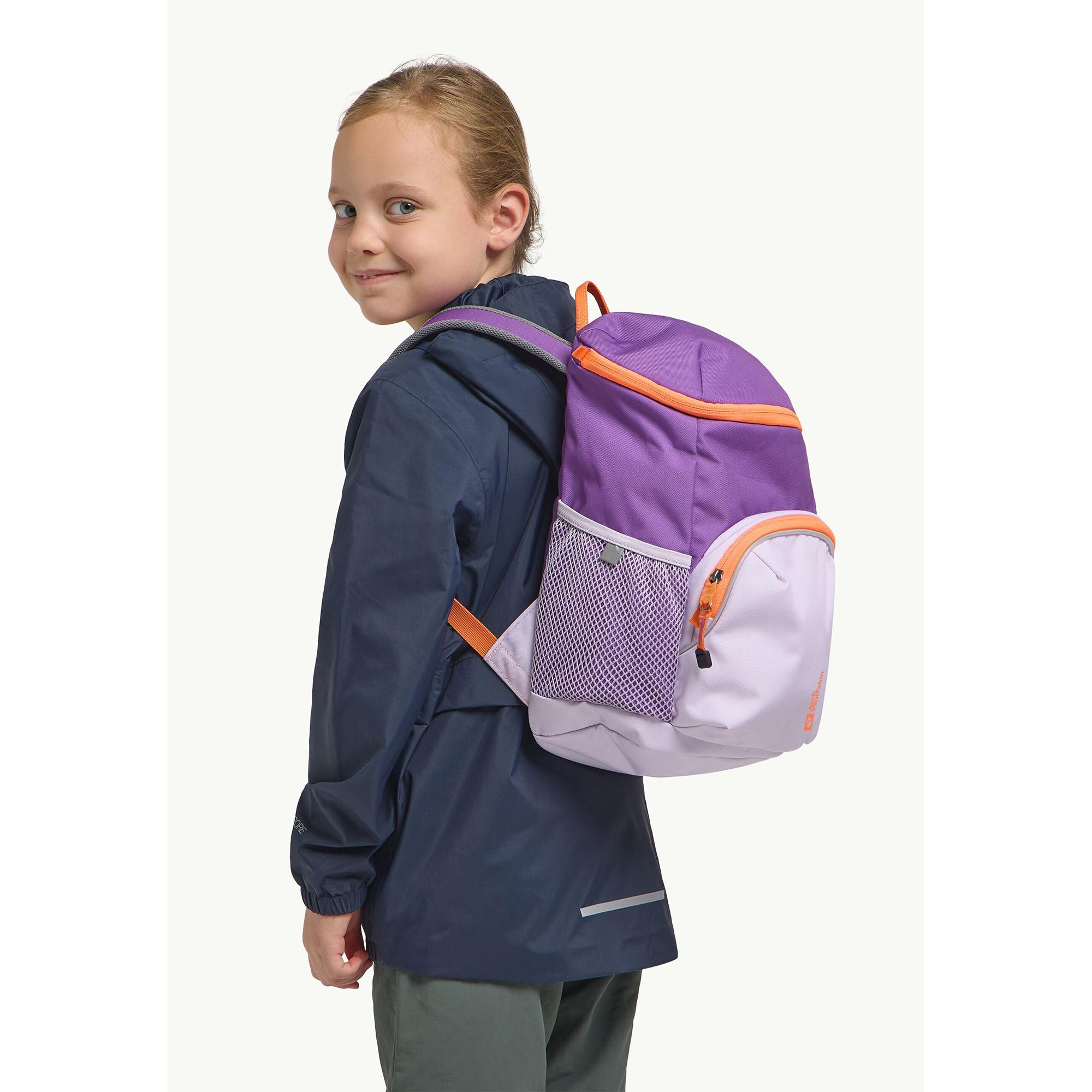 Jack Wolfskin ERLEBNIS PACK Sac à dos pour la maternelle 