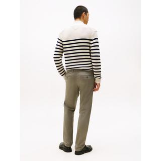 TOMMY HILFIGER Denton Printed Structure Chino Straight Leg  