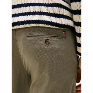 TOMMY HILFIGER Denton Printed Structure Chino Straight Leg  