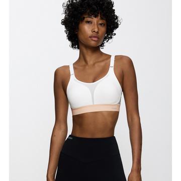 Brassière de sport sans armatures