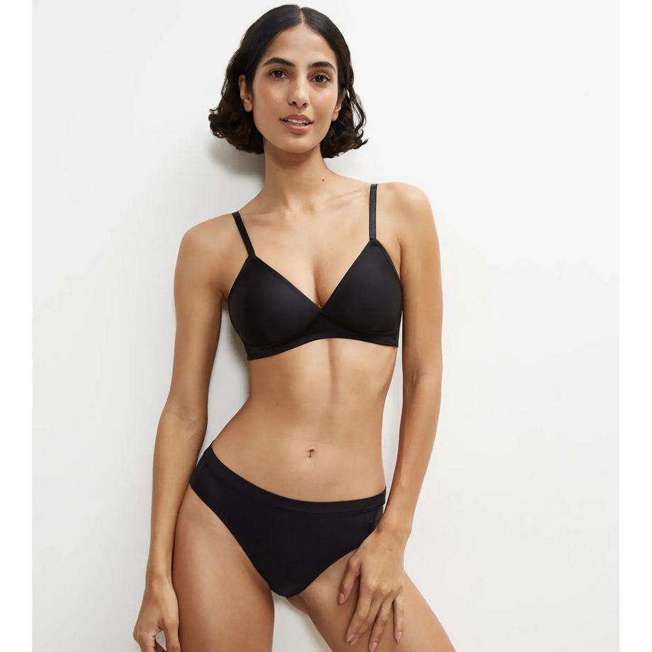 Soutien-gorge sans armatures, rembourré