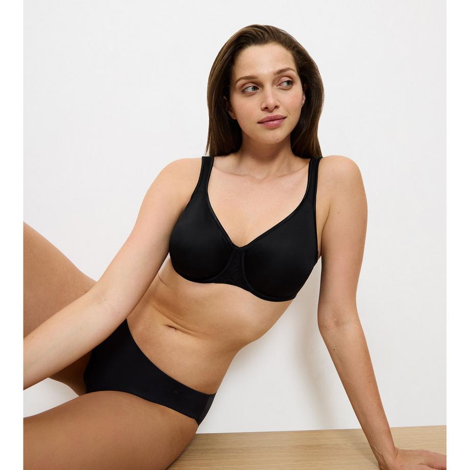 Triumph Comfort Minimizer Bügel BH unwattiert  