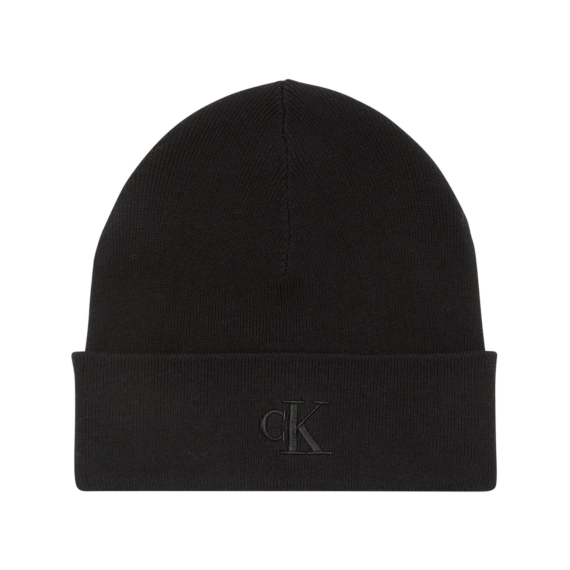 Calvin Klein Berretto a Costine Fini  