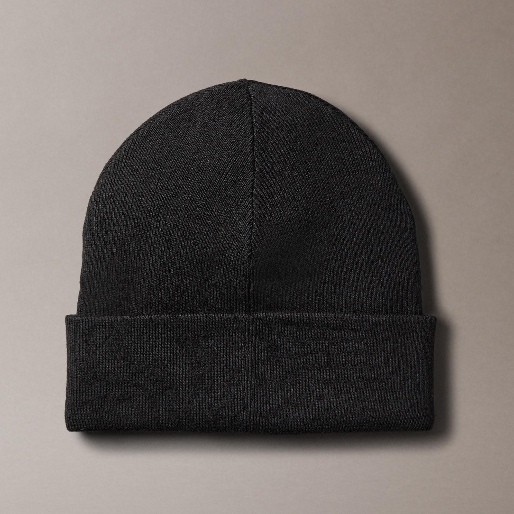 Calvin Klein Berretto a Costine Fini  