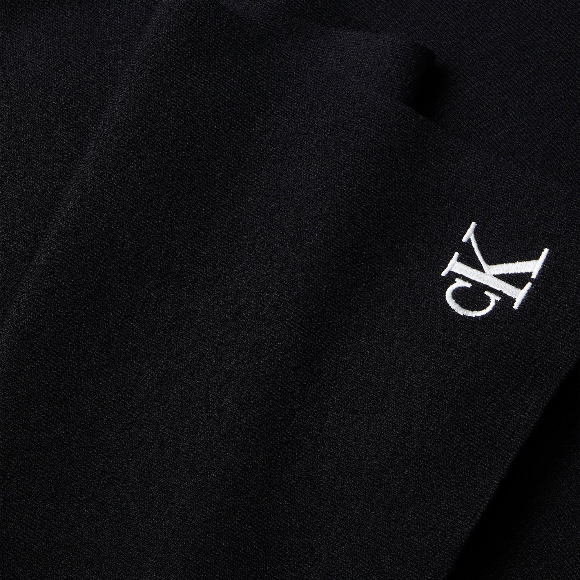 Calvin Klein Sciarpa a Costine Fini  