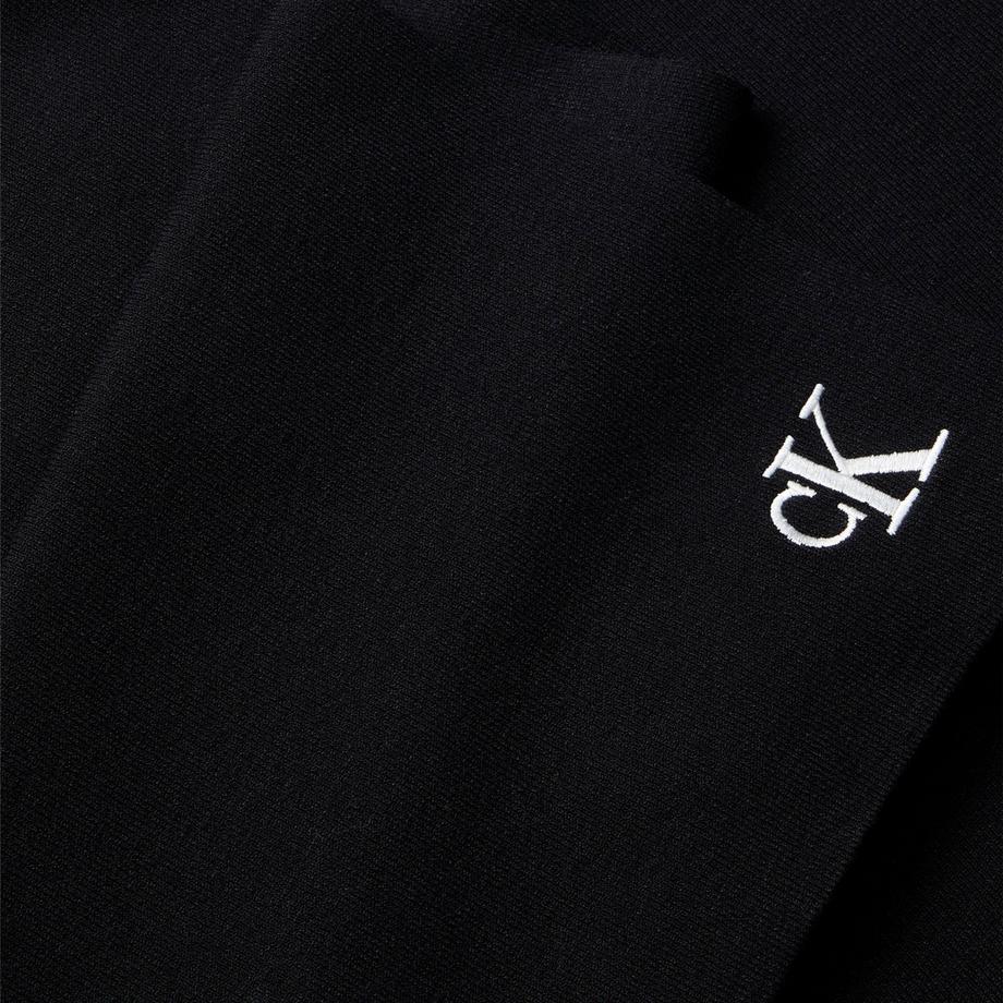 Calvin Klein Sciarpa a Costine Fini  