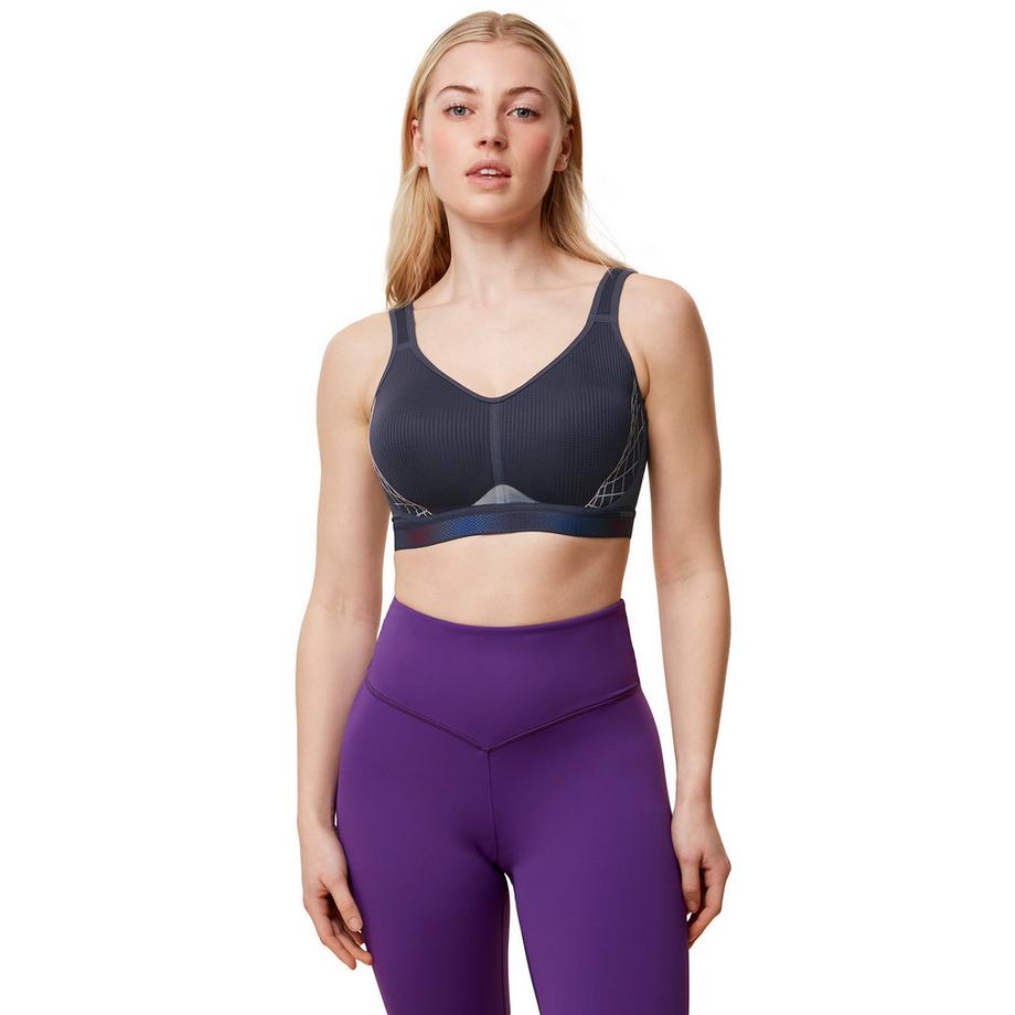 Bügelloser BH, unwattiert