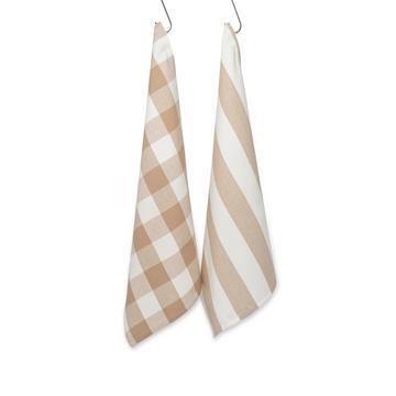 Strofinacci, set da 2 pezzi