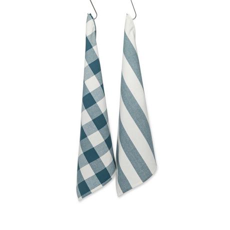 Manor Lot de 2 torchons Cucina 