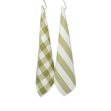 Strofinacci, set da 2 pezzi