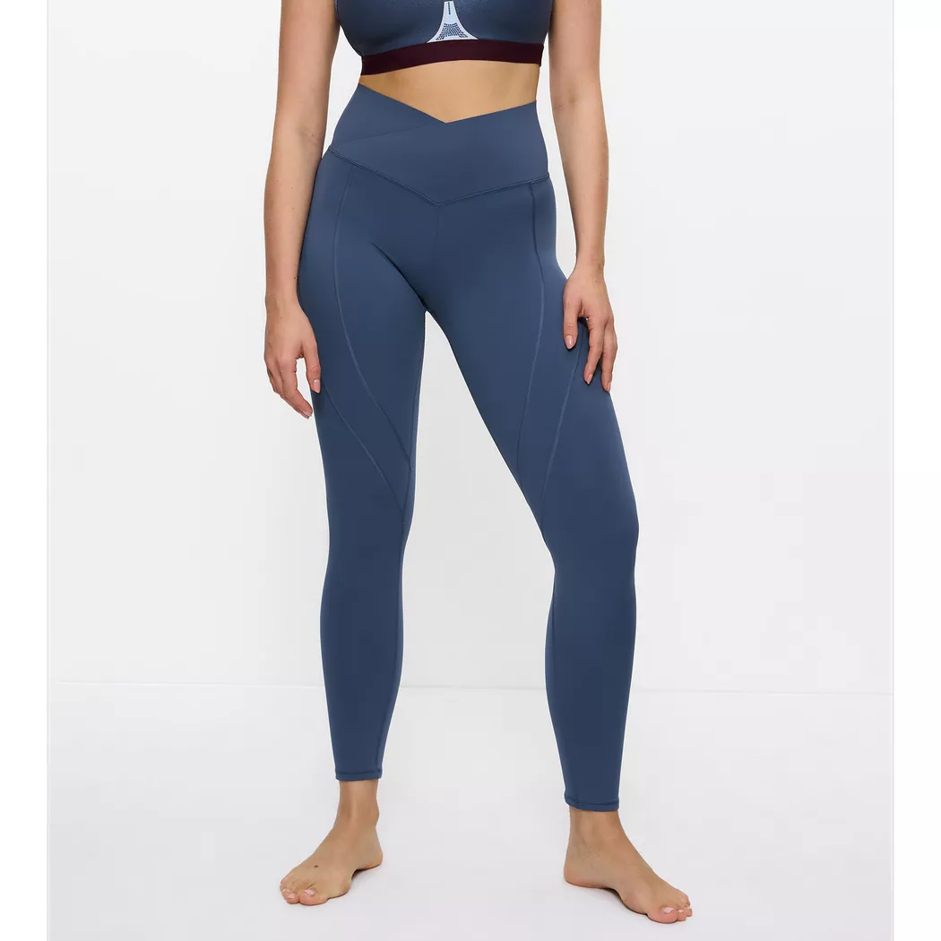 Triumph - Leggings, für Damen, Blau, Größe XL
