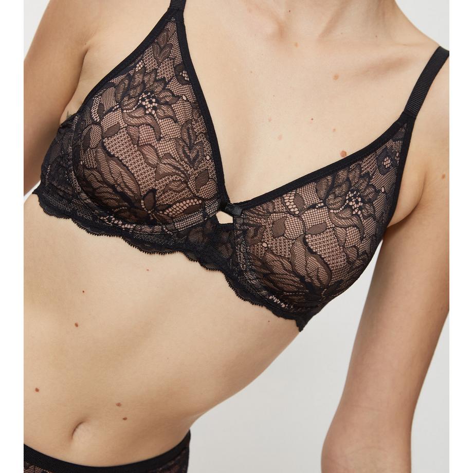 Triumph Amourette Charm Bügel BH unwattiert  