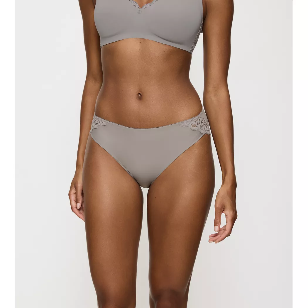 Triumph - Tai Slip, für Damen, Hellgrau, Größe 38