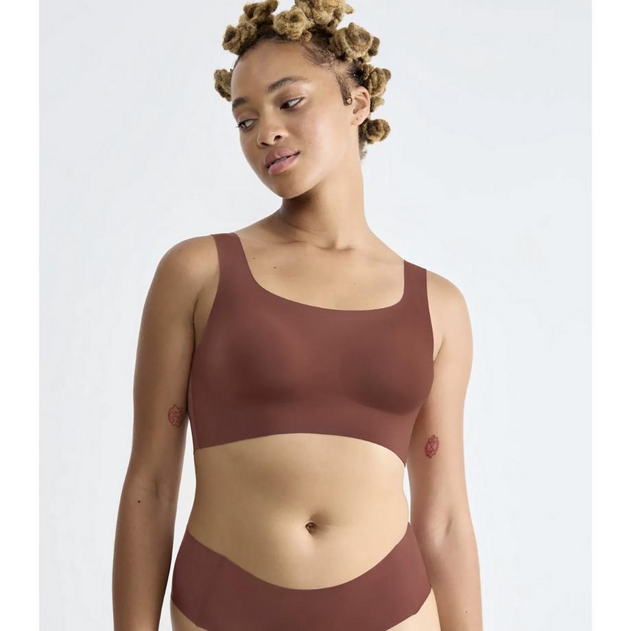 Soutien-gorge sans armatures, rembourré