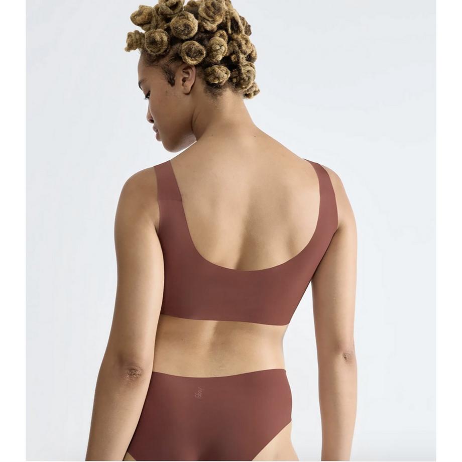 sloggi Reggiseno senza ferretto imbottito  