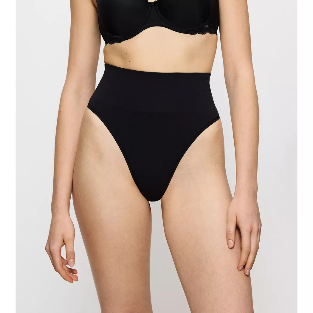 Triumph - String, für Damen, Black, Größe 36