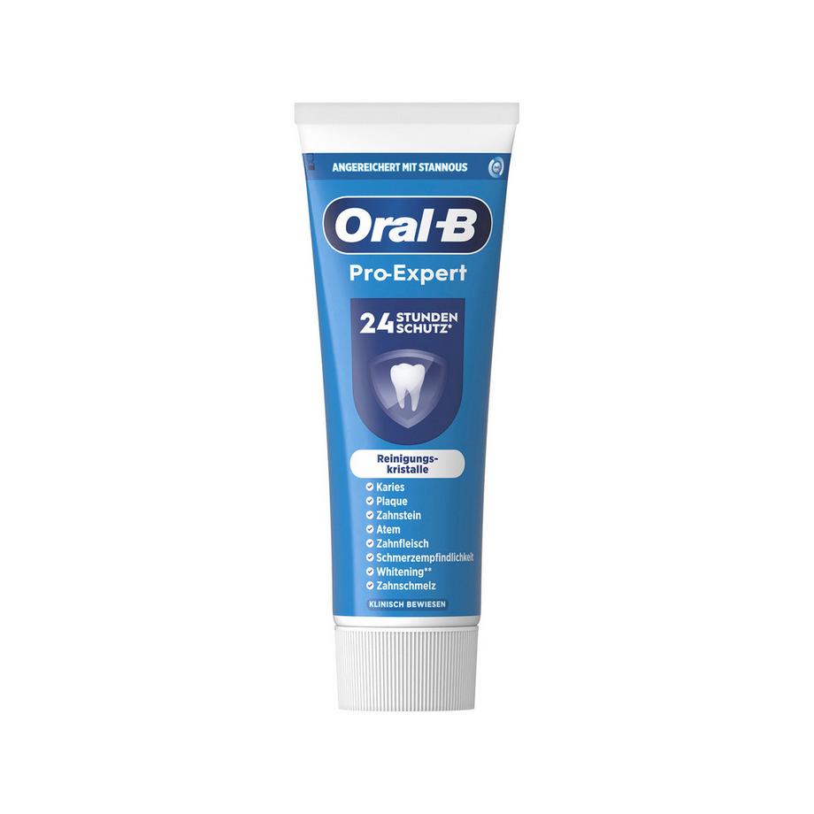 Pro-Expert Professioneller Schutz Zahncreme mit Reinigungskristallen