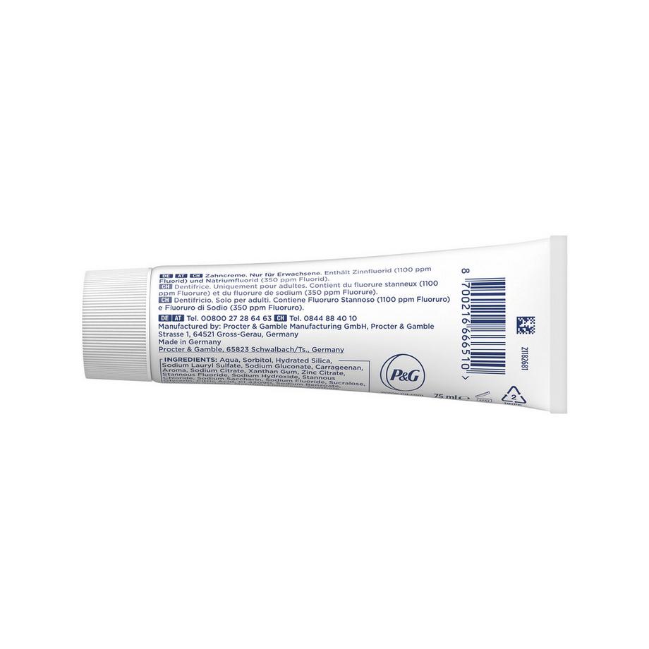 Oral-B  Pro-Expert Sensitiv Zahncreme 