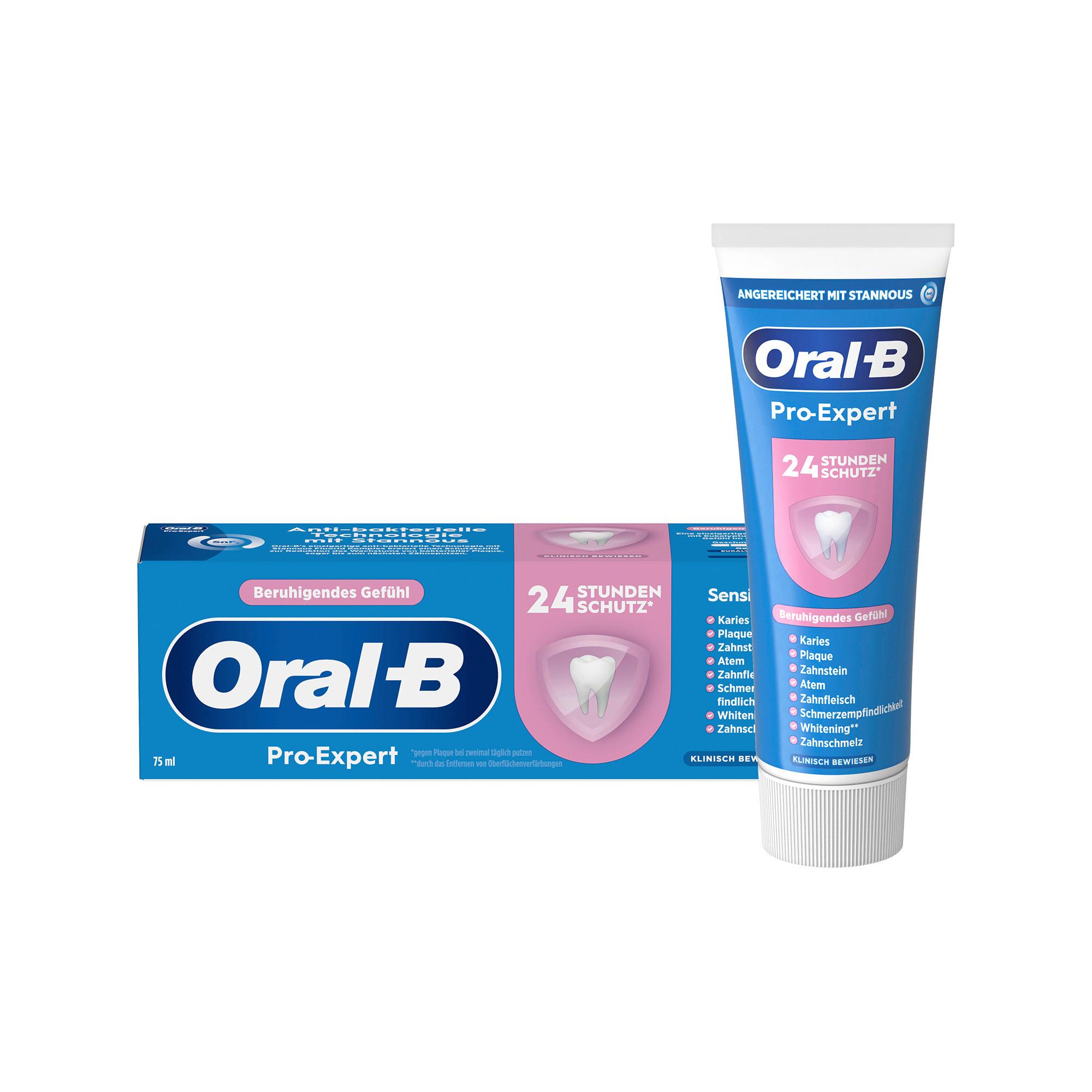 Oral-B  Pro-Expert Sensitive Dentifrice 