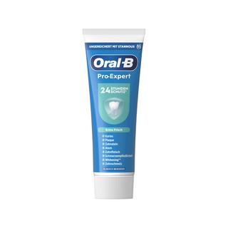 Oral-B  Pro-Expert Dentifrice Haleine Fraîche 