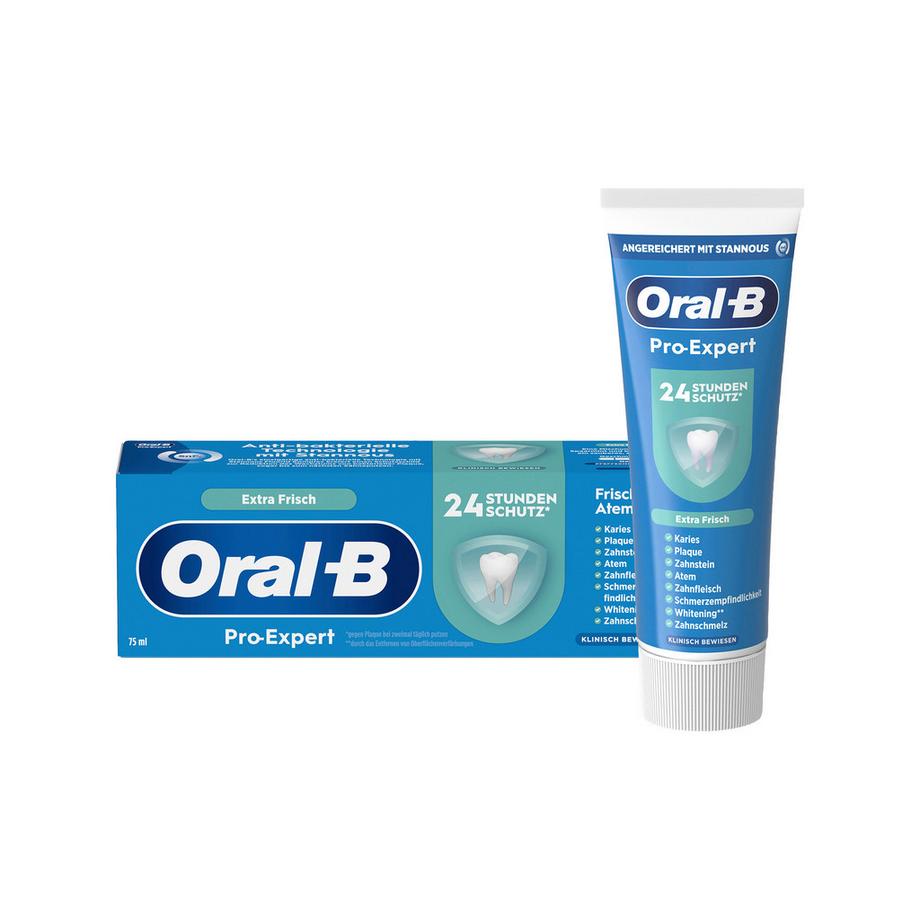 Oral-B  Pro-Expert Dentifricio per l'alito fresco 