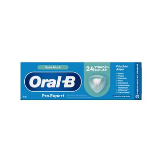 Oral-B  Pro-Expert Dentifrice Haleine Fraîche 