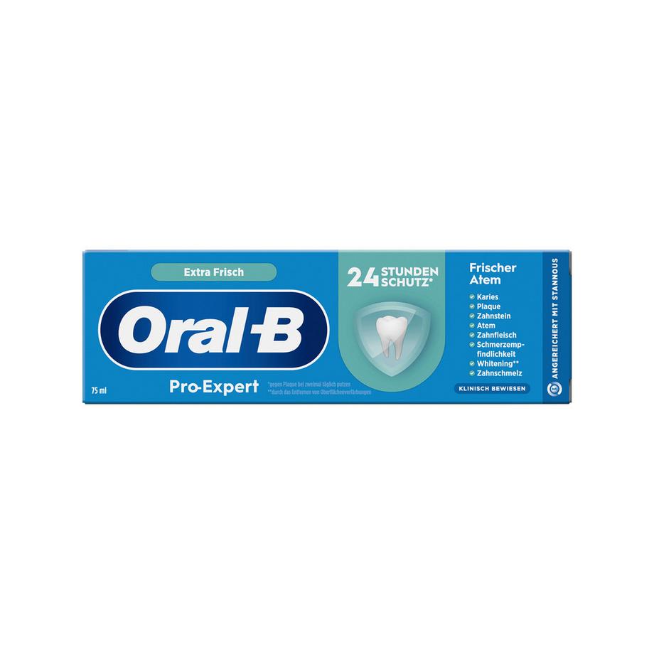 Oral-B  Pro-Expert Dentifricio per l'alito fresco 