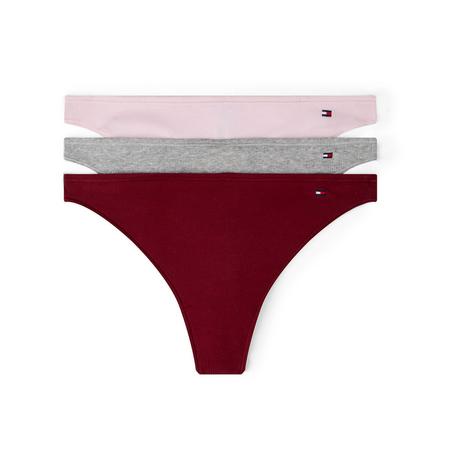 TOMMY HILFIGER TH Heritage Packs Triopack String  