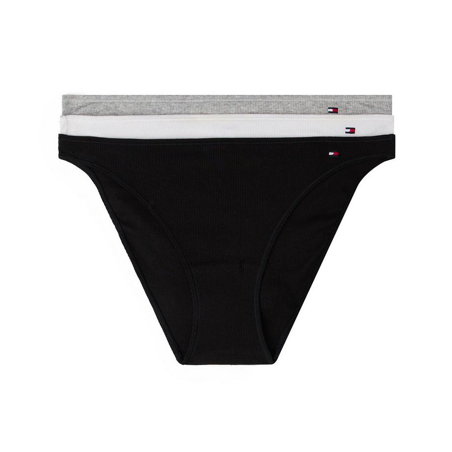TOMMY HILFIGER TH Heritage Lot de 3 Slips  