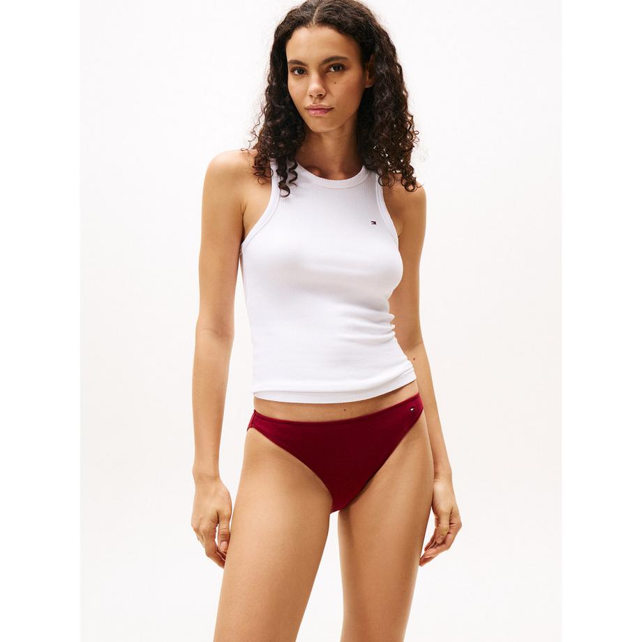 TOMMY HILFIGER TH Heritage Lot de 3 slips  