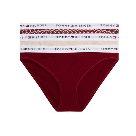 TOMMY HILFIGER TH GIFT Triopack String  