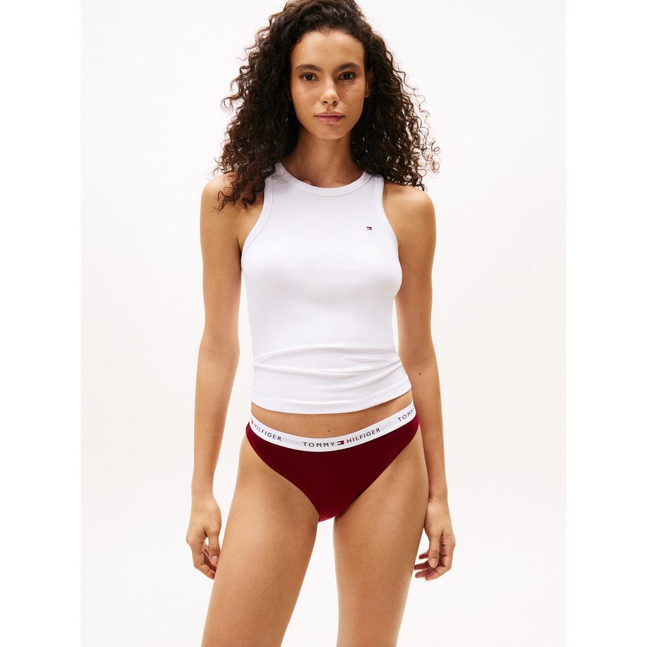 TOMMY HILFIGER TH GIFT Lot de 3 strings  