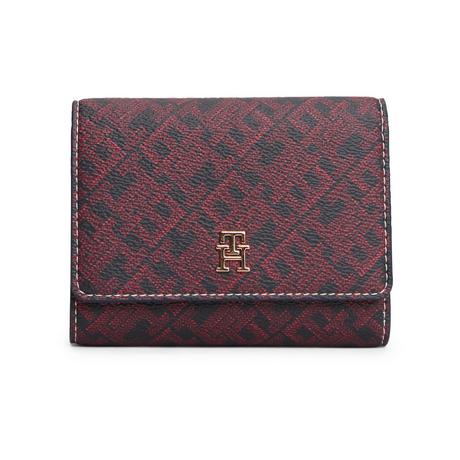 TOMMY HILFIGER TH ICON Trifold Portemonnaie  