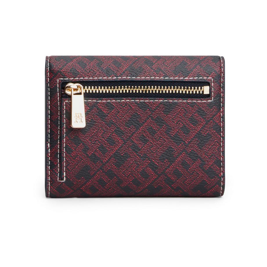 TOMMY HILFIGER TH ICON Trifold Portemonnaie  