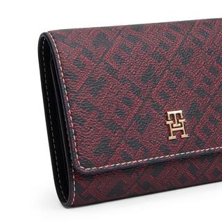 TOMMY HILFIGER TH ICON Trifold Portemonnaie  