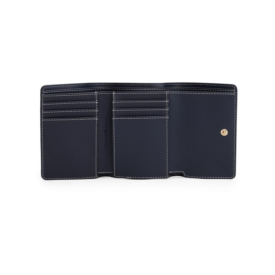 TOMMY HILFIGER TH ICON Trifold Portemonnaie  
