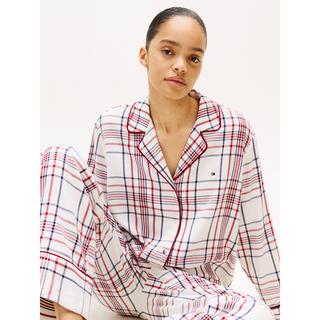 TOMMY HILFIGER TH Gift Set Pigiama a Quadri  