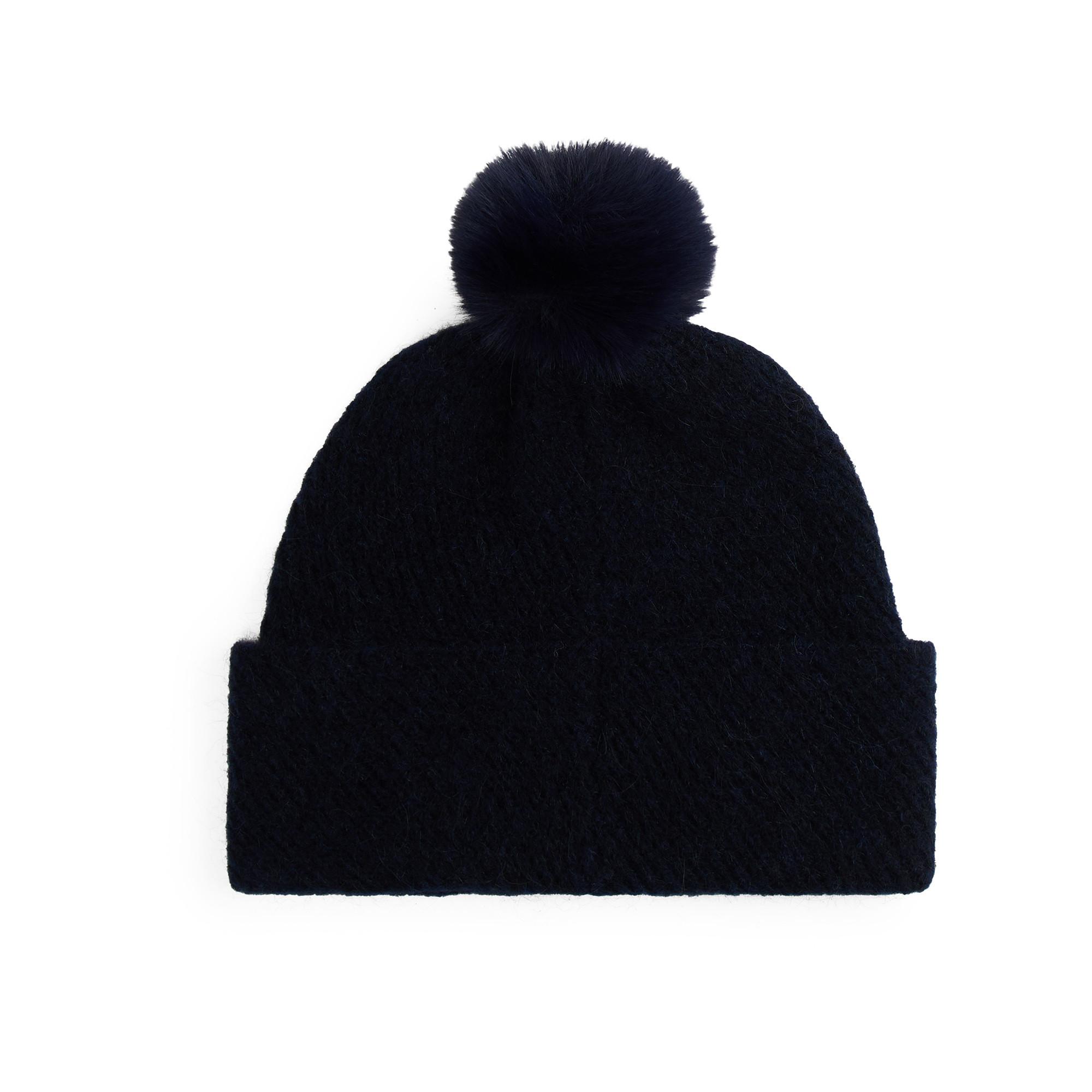 TOMMY HILFIGER TH Pom Pom GP Beanie  