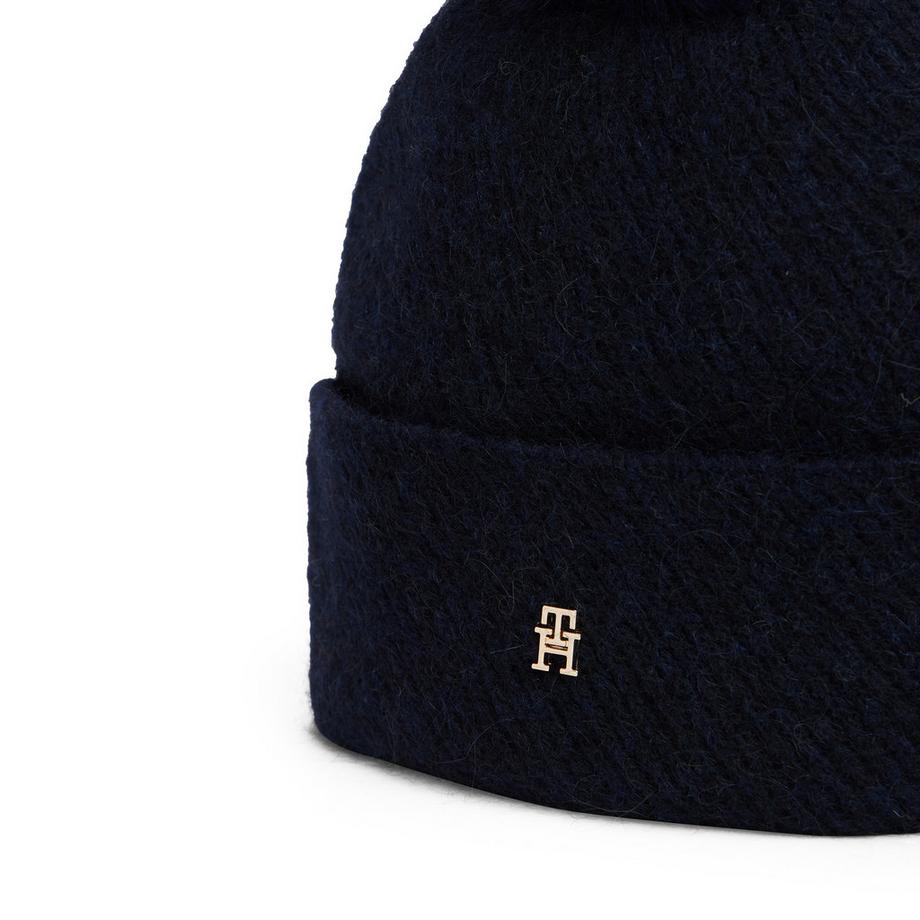 TOMMY HILFIGER Pom Pom Beanie GP  