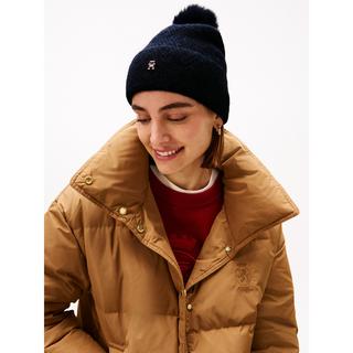 TOMMY HILFIGER TH Pom Pom GP Beanie  