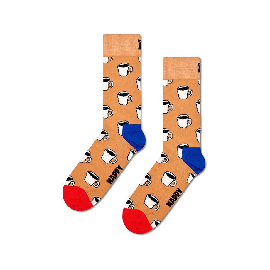 Happy Socks Kaffeetasse Geschenkset Socken  