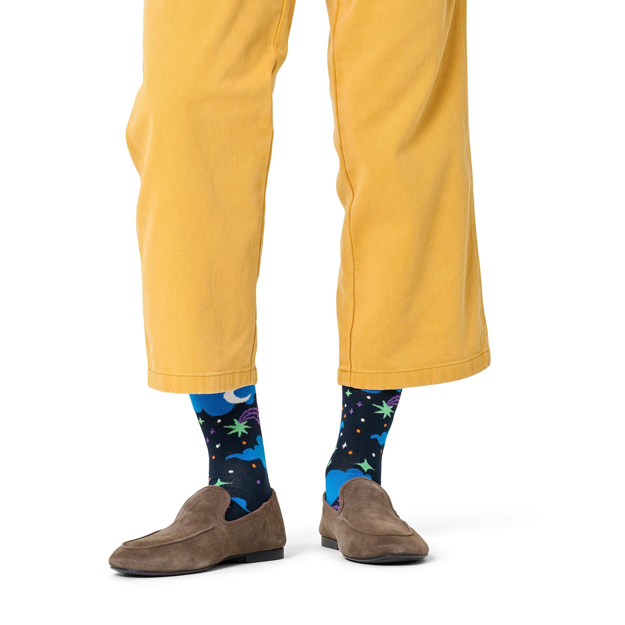 Happy Socks Starry Sky Socken  