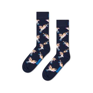 Happy Socks Calze Fantasia Mucca  