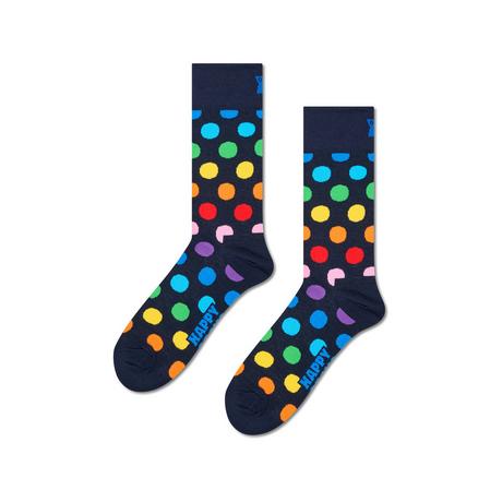 Happy Socks Big Dot Socken  