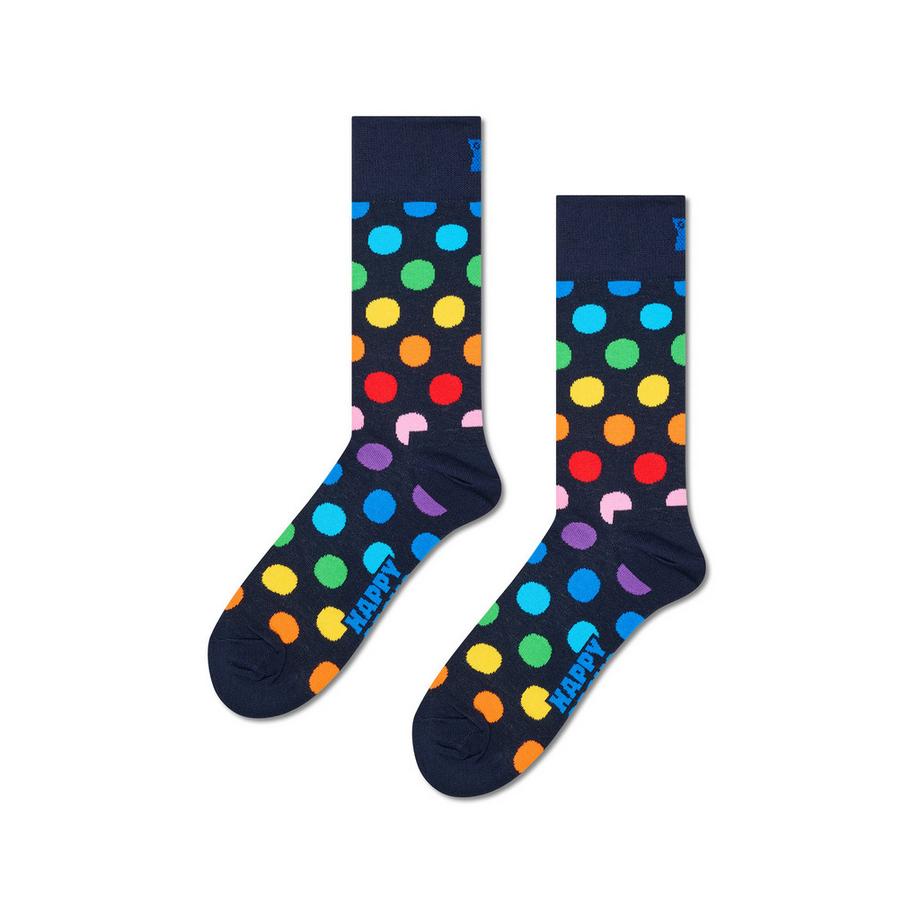 Happy Socks Big Dot Calze  