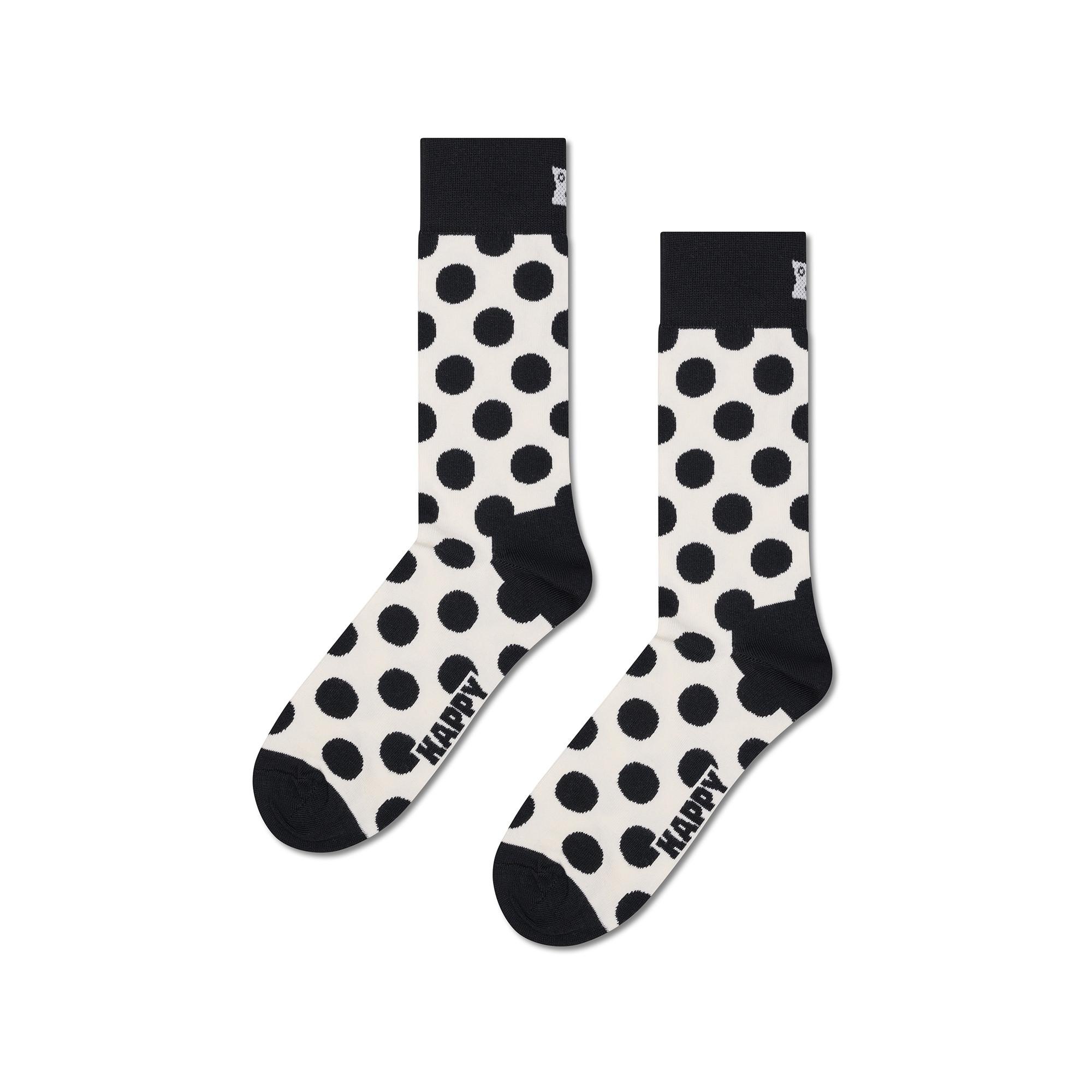 Happy Socks Big Dot Socken  