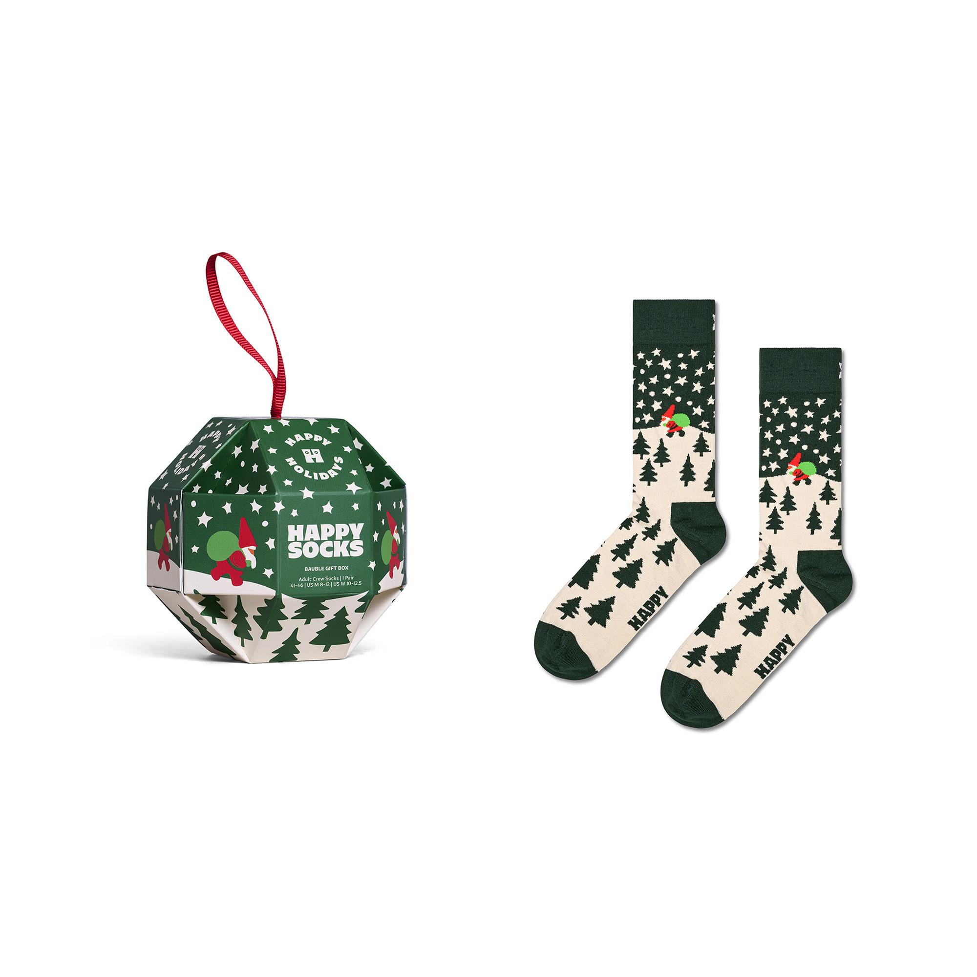 Happy Socks Snow Globe Socken Geschenkset  