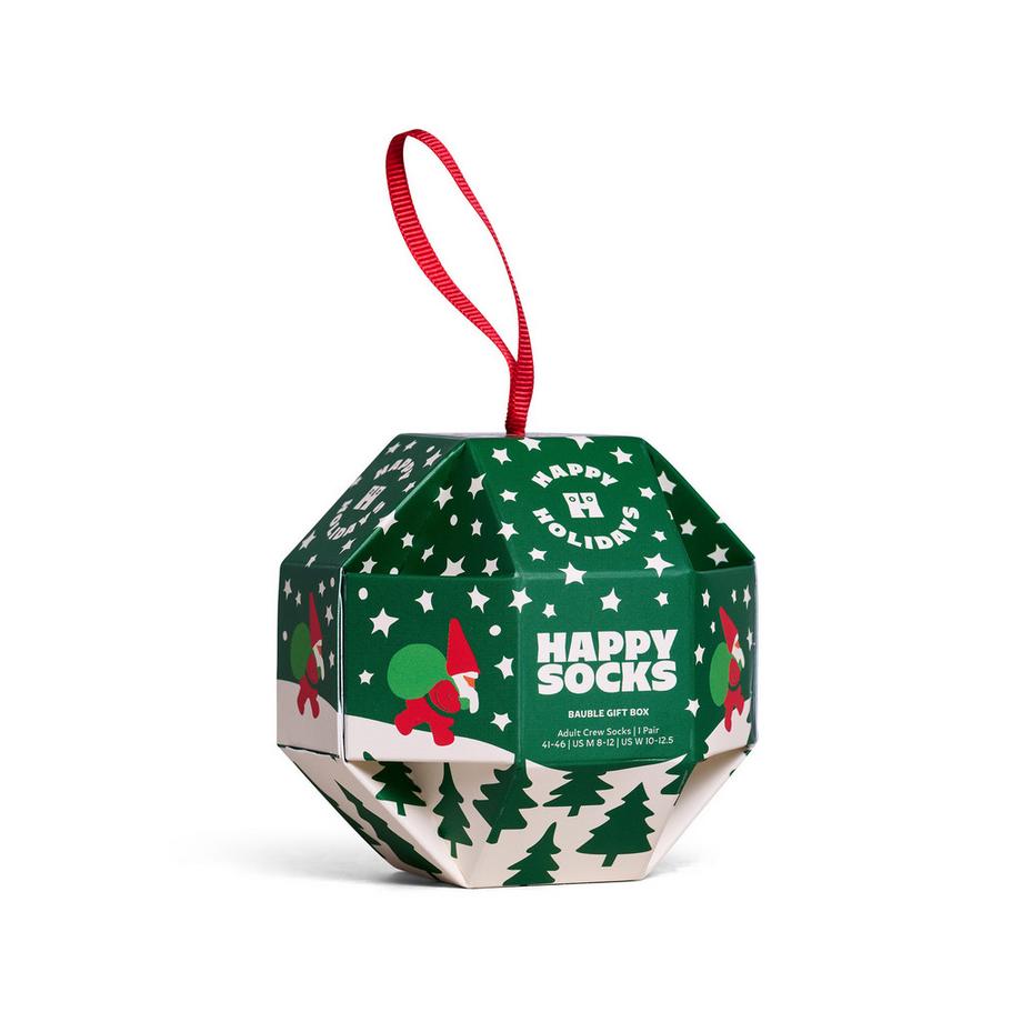 Happy Socks Snow Globe Sock Gift Set  