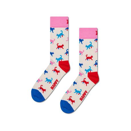 Happy Socks Kitten Love Socken  